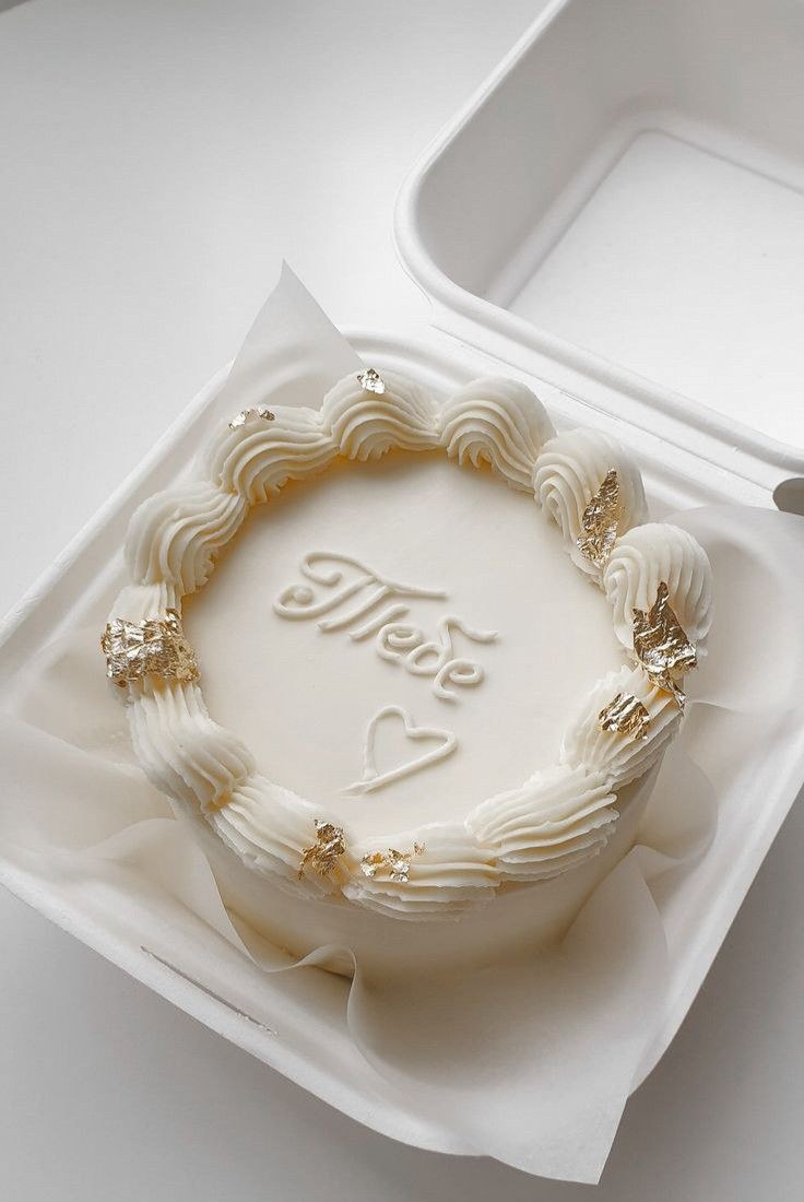 Riza Cake Нежный в ассор. контейнер