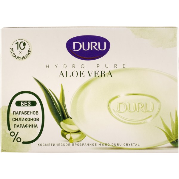 Duru Hydro Туалетное мыло 106 гр