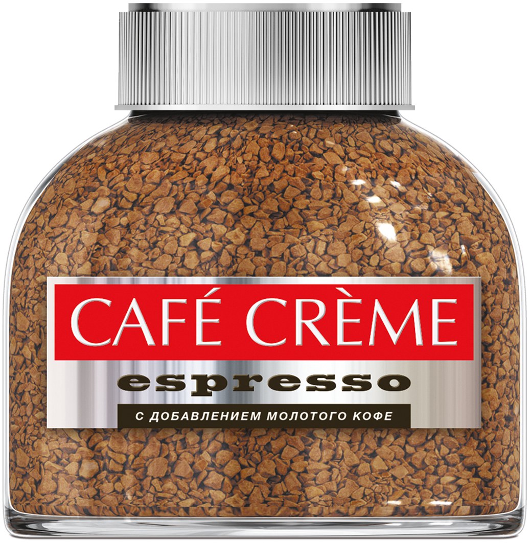 Cafe Creme Sobranie Кофе 45гр