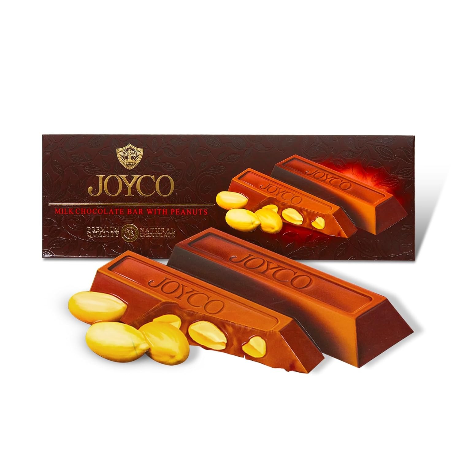 Joyco Platinum Milk Chocolate 210гр