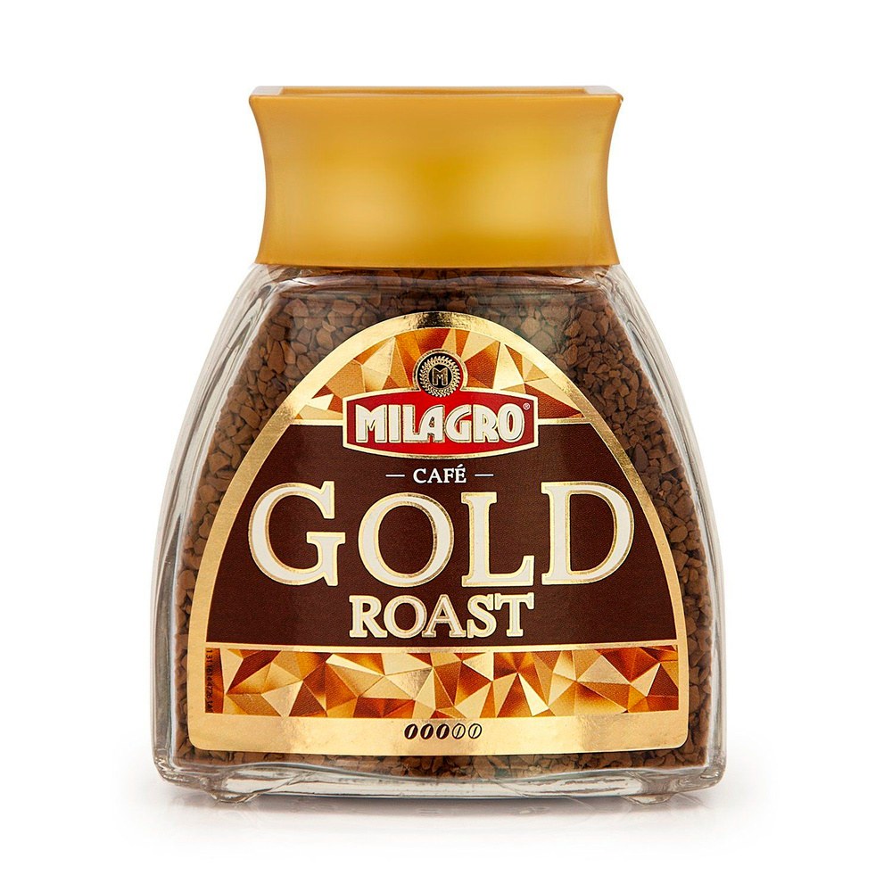 Milagro Gold Roast Кофе 47,5гр