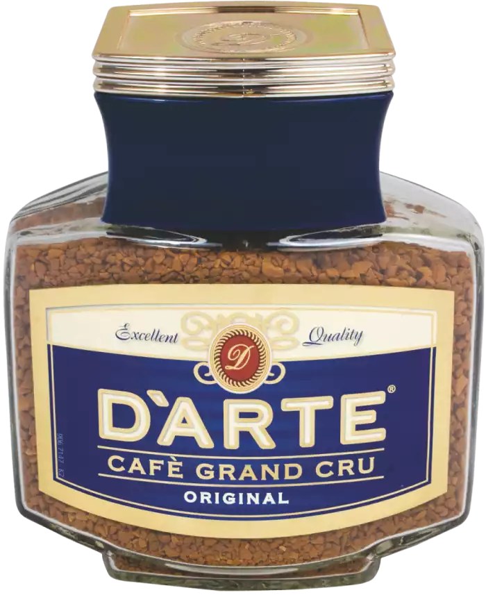 Milagro D'arte Кофе в ассор. 100гр
