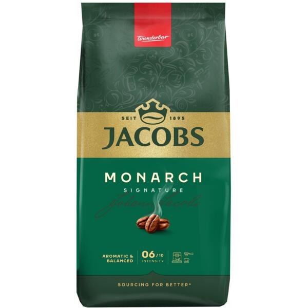 Monarch Espresso Кофе Зерна 1000гр