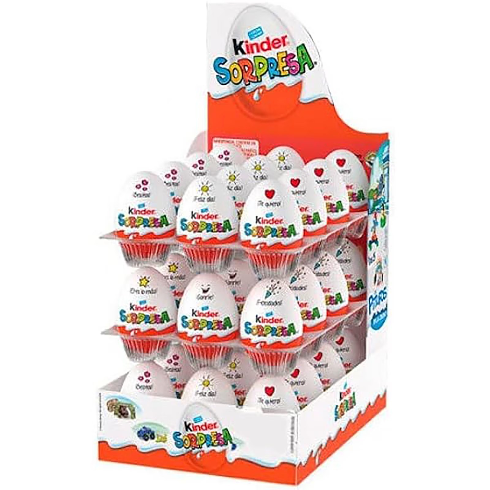 Kinder Surprise (Австрия) 220гр