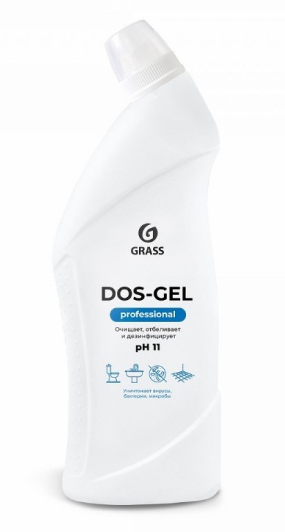Grass Dos-Gel Professional 750мл 125551