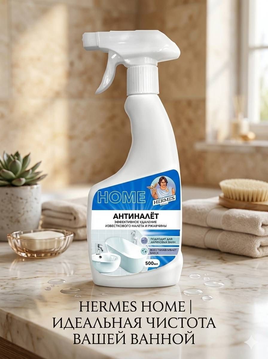 Hermes Антиналет спрей 500мл HV0010724