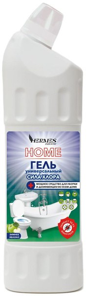 Hermes Сила Хлора Универсальный Гель 1000мл TH004(006 008)224