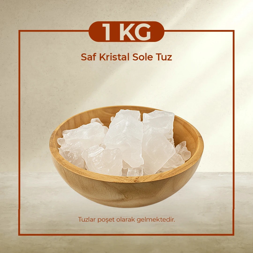 Kristal Tuz соль выварочнвя Высший сорт 2,5кг