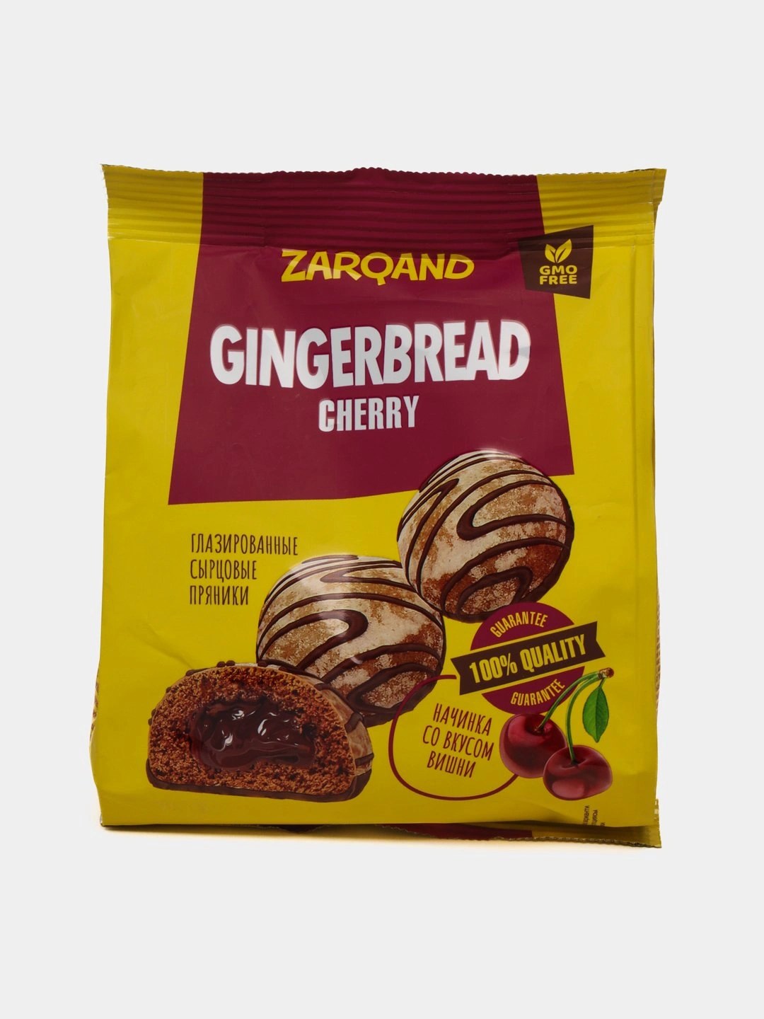 Zarqand пряники Gingerbread в ассор. 230 гр