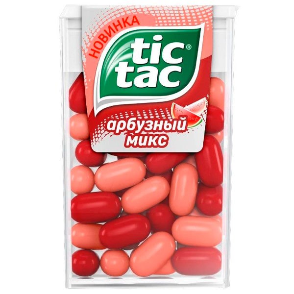 Tic Tac драже в ассор. 13гр 16 гр