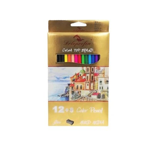 Doloprofen Colored Pencils 12шт 2025E-12