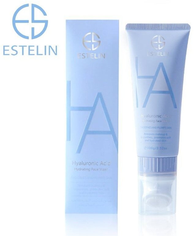 Estelin Пенка для Лица в ассор. 80гр 100гр ES0112 0120 0121 0122 0123