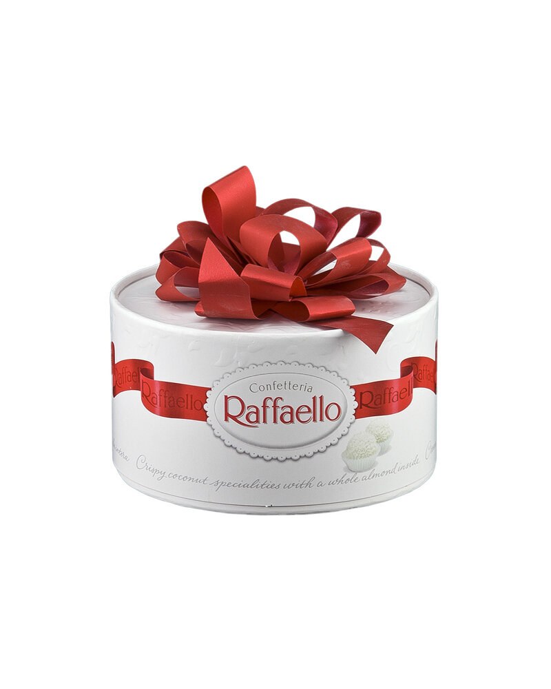 Raffaello Торт малый цилиндр 100гр