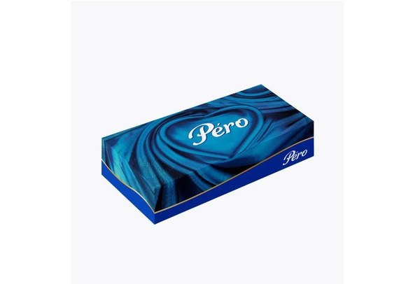 Pero Mini Сухие салфетки Pepsi 21x21 100шт