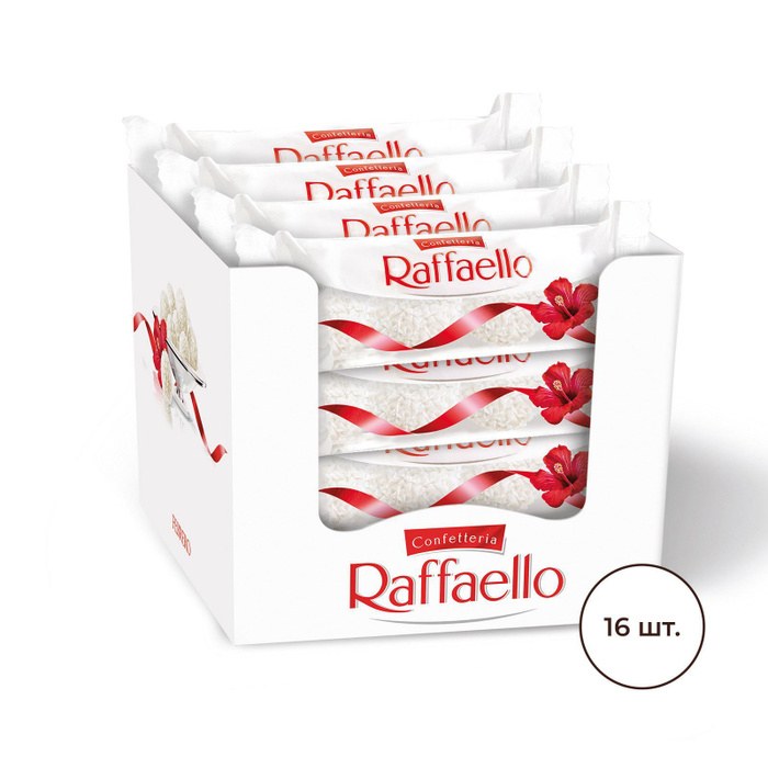 Raffaello с миндальным орехом 40гр