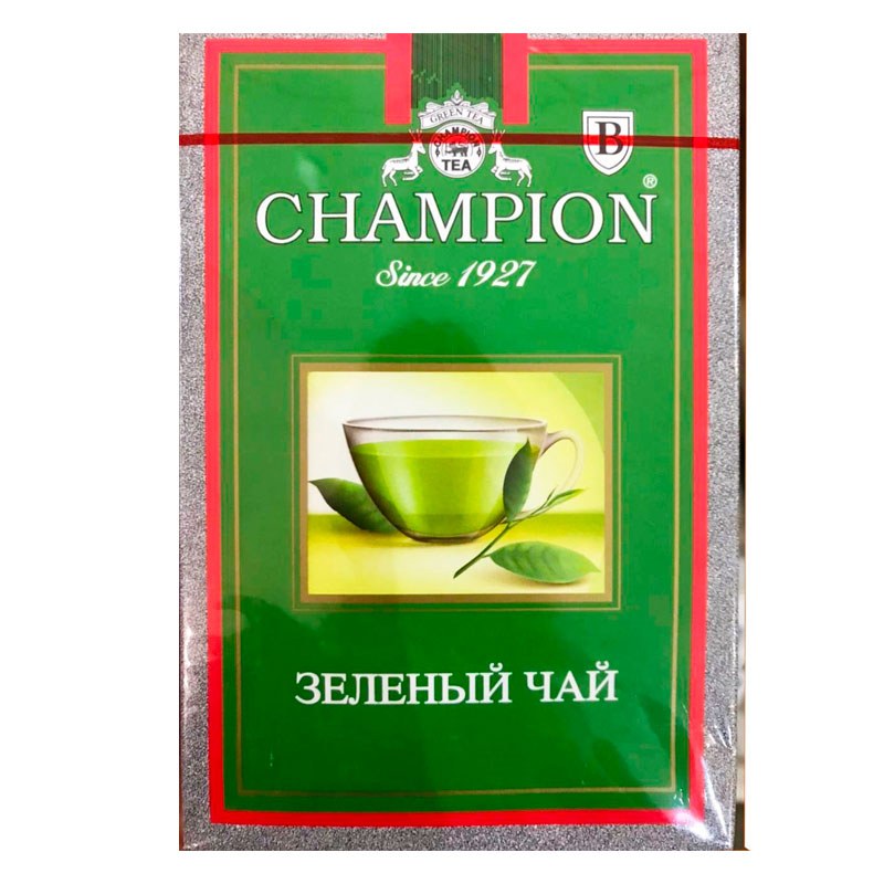 Bayce Champion Chempion чай 200гр
