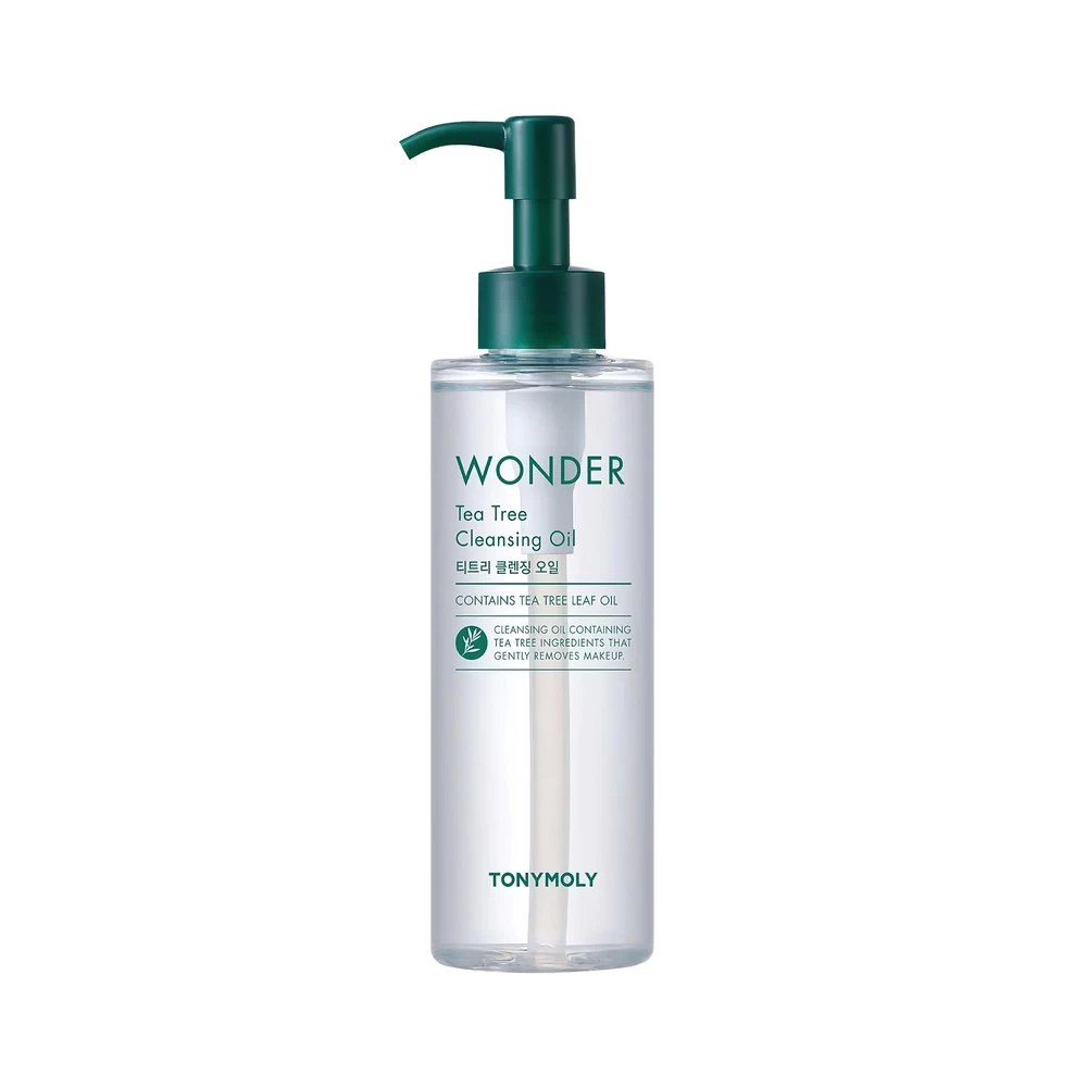 Tony Moly Wonder Гидрофильное Масло 200мл
