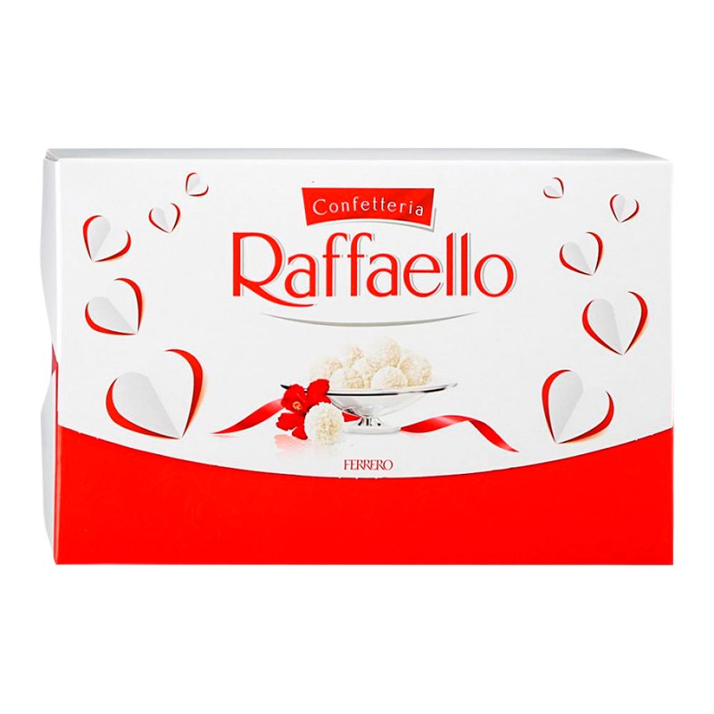 Raffaello с миндальным орехом 90гр