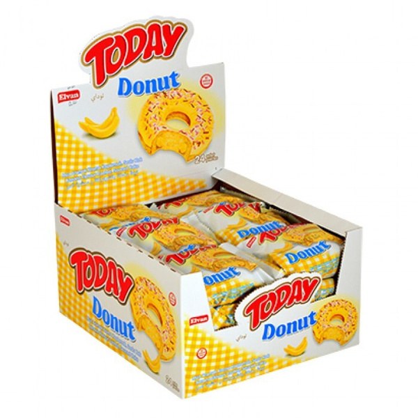 Today Donut Коробка