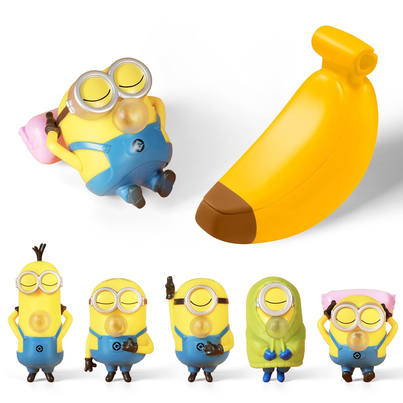 Banana Minions Mini 1шт