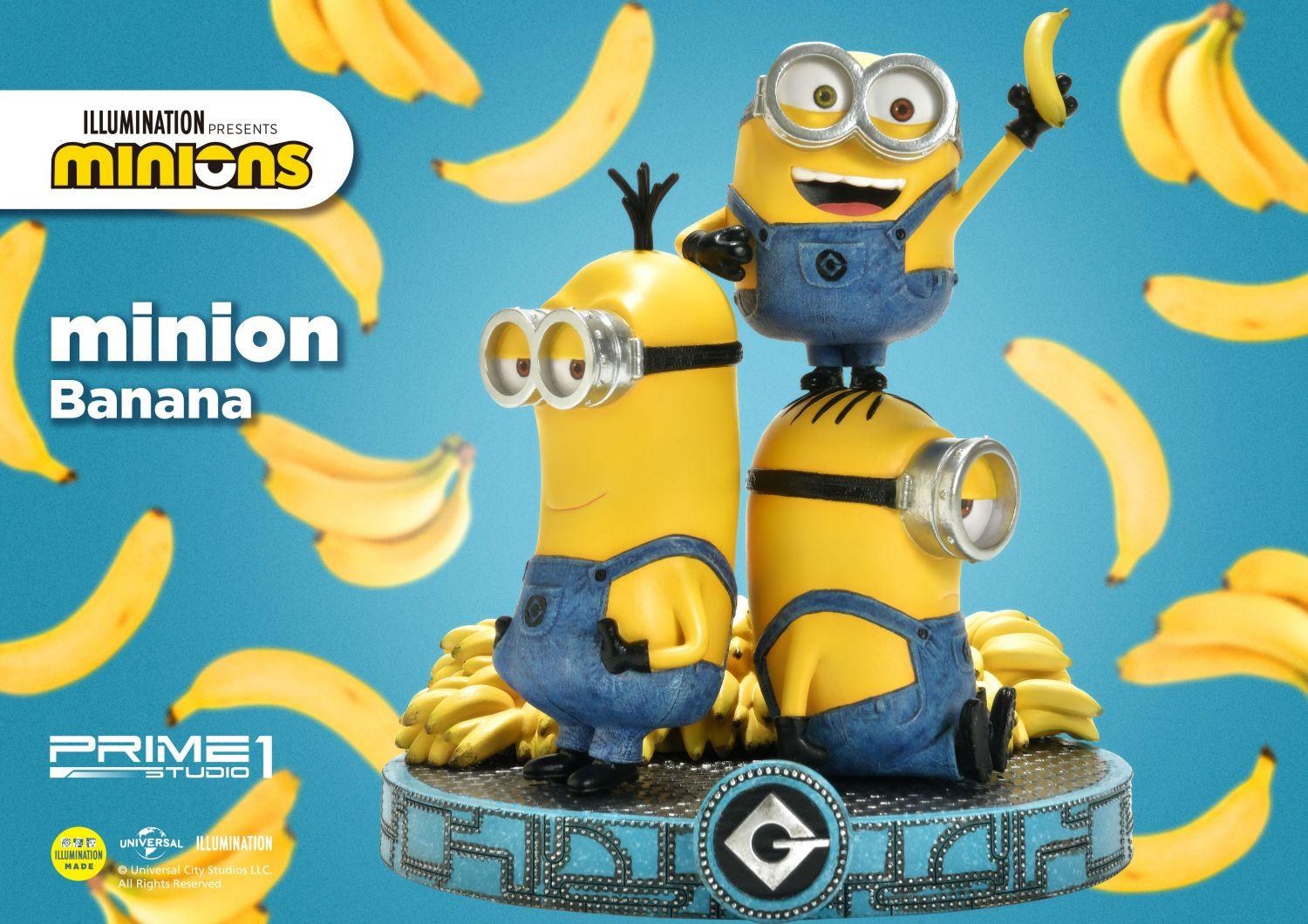 Banana Minions 1шт