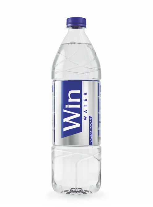 Win Water пэт Артезианская вода 1,5л