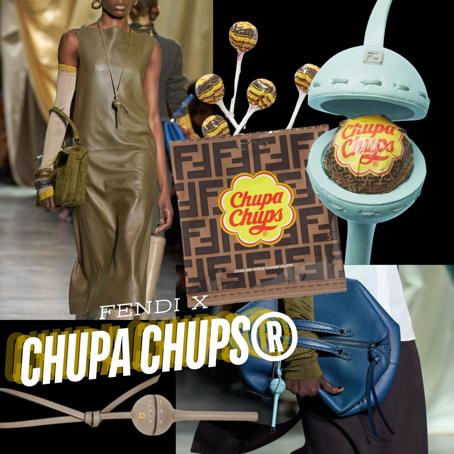 Konti Fendo Chupa chups