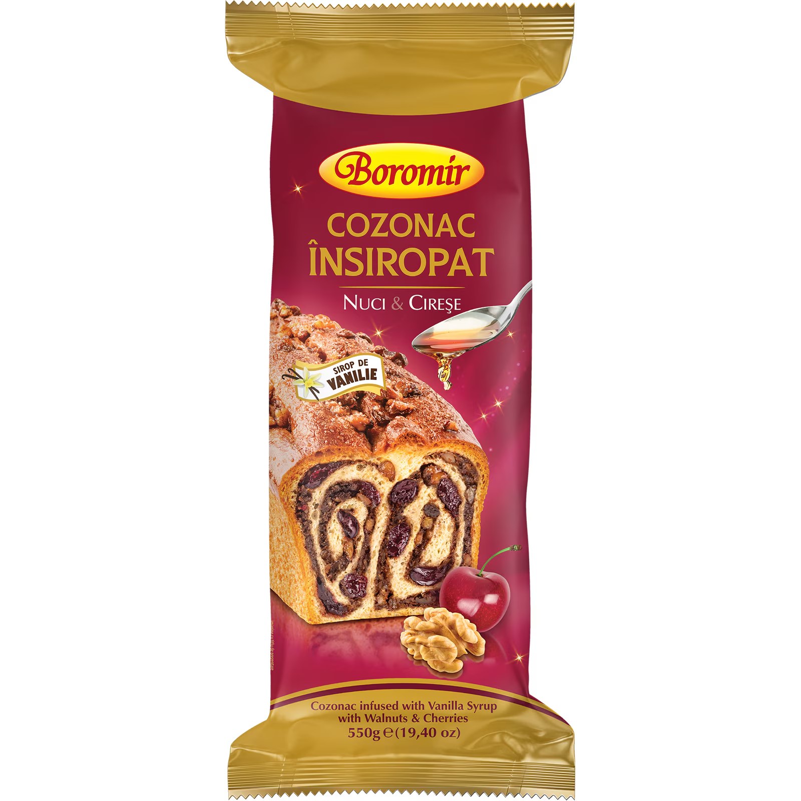Siri Кекс с начинкой Коробка Manela 2кг (50) S 310
