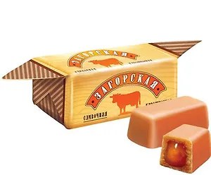 Яшкино конфеты Загорская 500гр