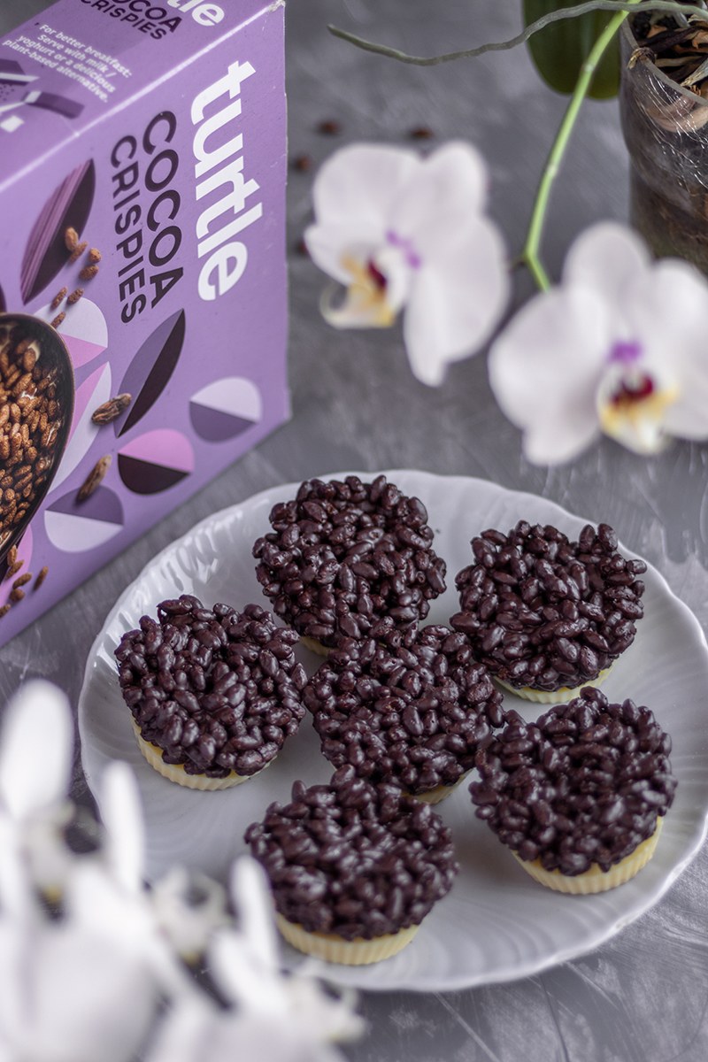 Crispy Chocolate Конус 1шт