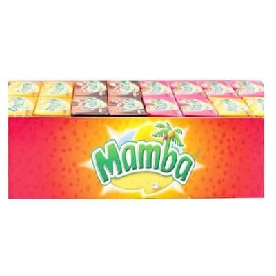 Mamba жев. ириска 26,5гр 1шт