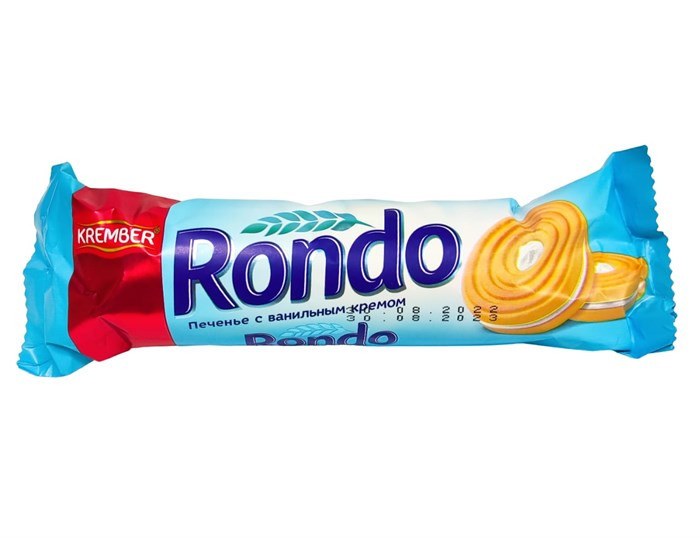 Krember Rondo коробка 35шт (70гр)