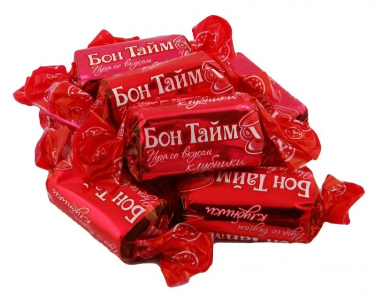 Яшкино Bon Time Бон тайм 500гр ВК249
