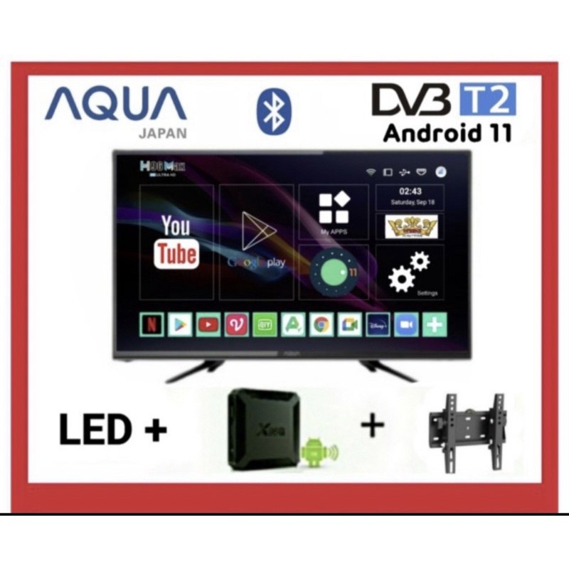 Bonu Медовик TV-Box