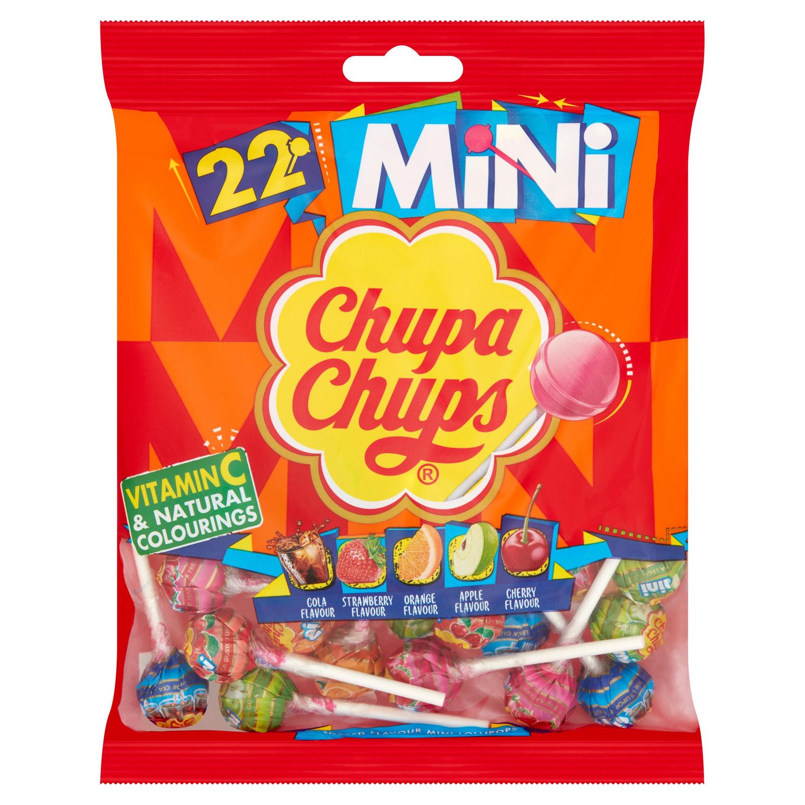 Chupa Chups Mini