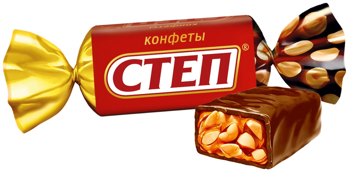 Степ конфеты 174гр