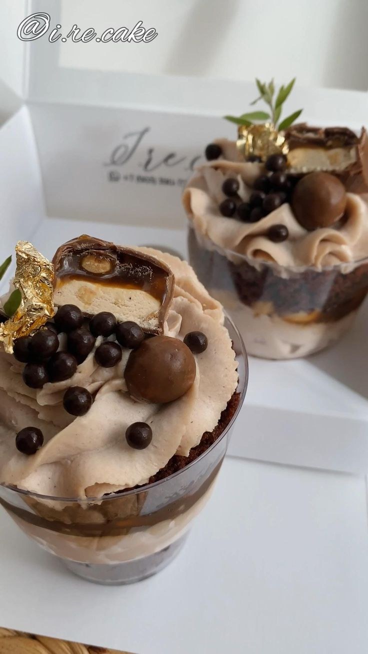 Riza Cake Трайфл Орех 1шт