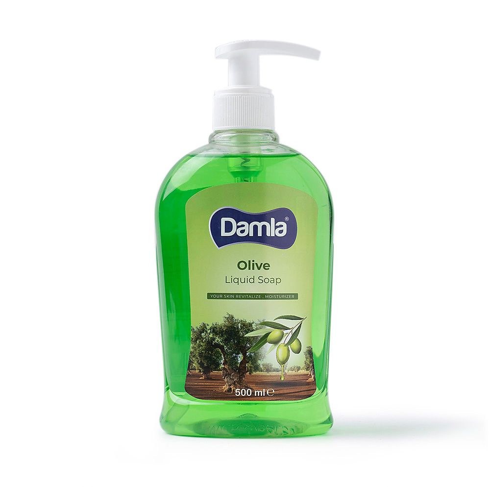 Dafna жит. мыло в ассор. 500мл