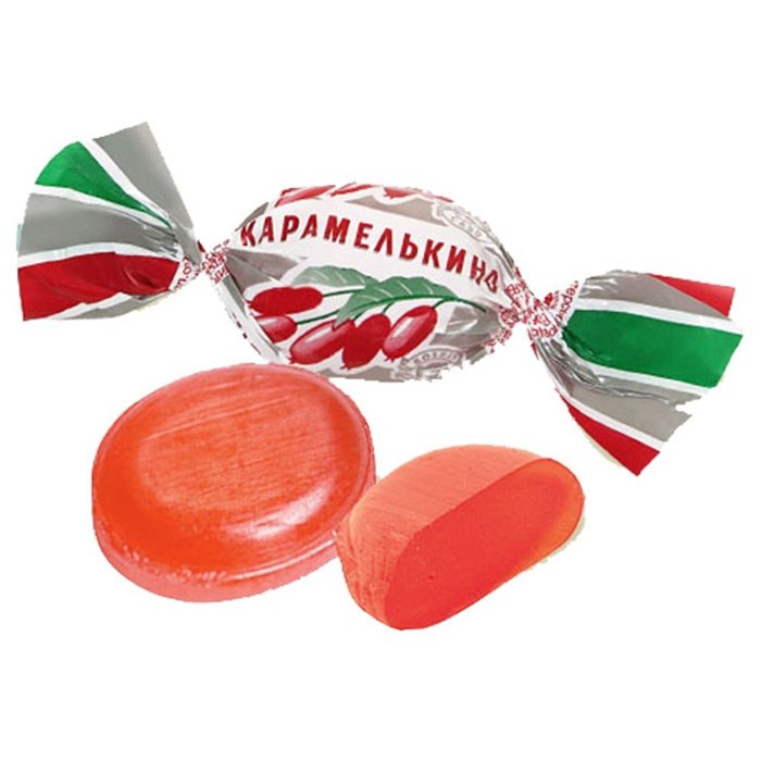 Рошен Карамелькино Весовые в ассор 1кг