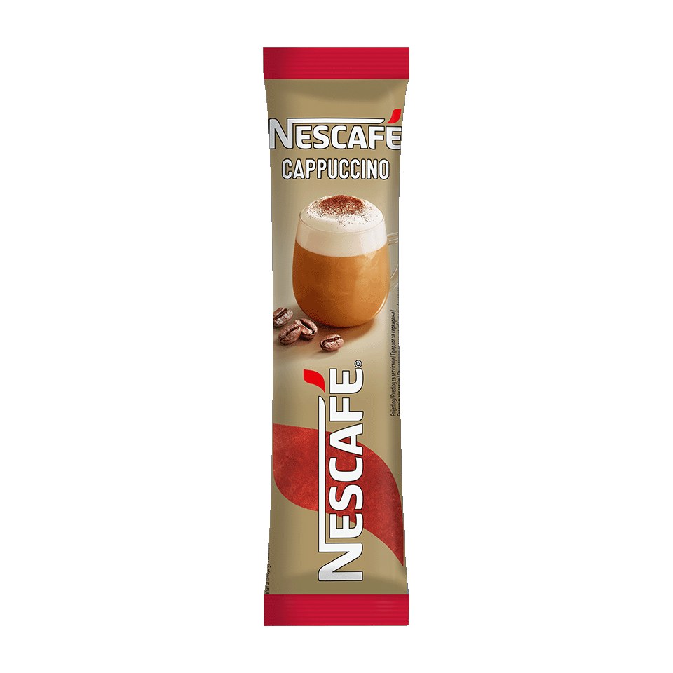 Nescafe Cappuccino 20x18 360гр