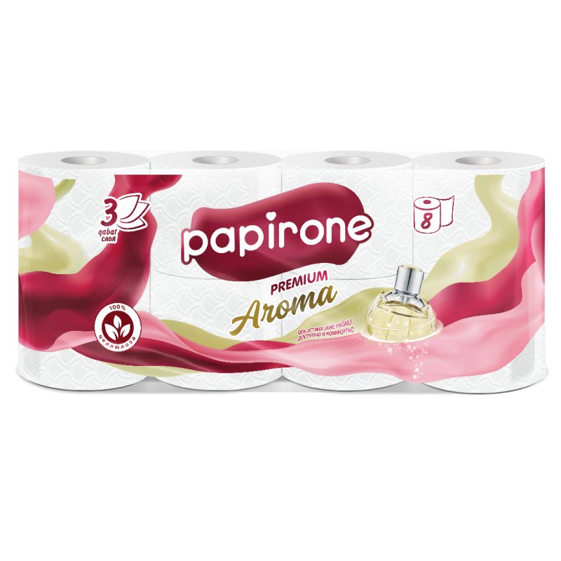 Paper Aroma Туалетная Бумага 6шт