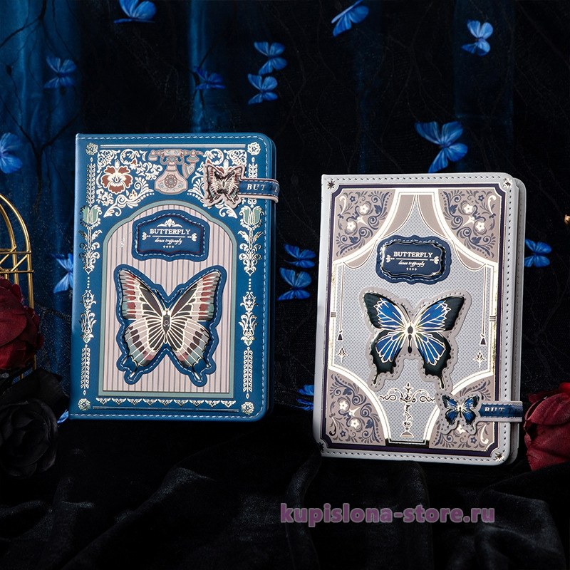 Butterfly Блокнот 2560-1 1шт