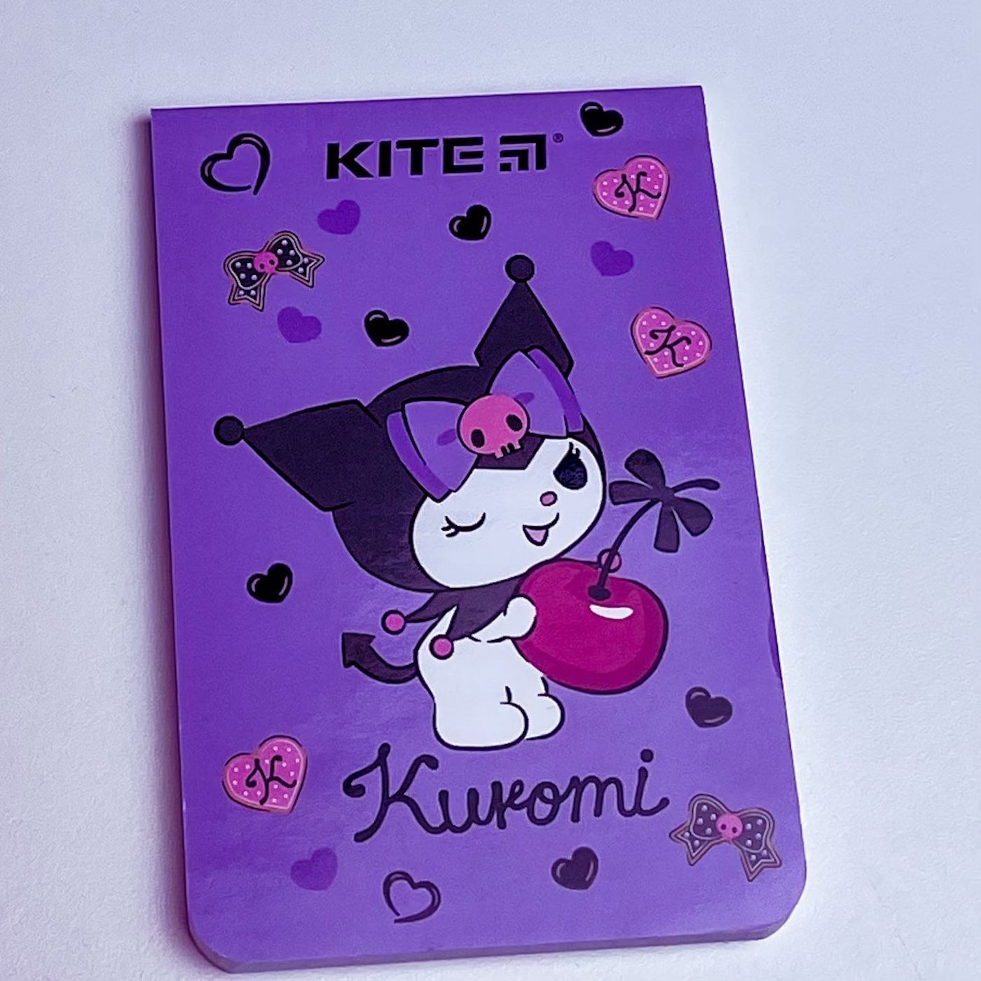 Kuromi Блокнот 1шт XQ32K040-2529