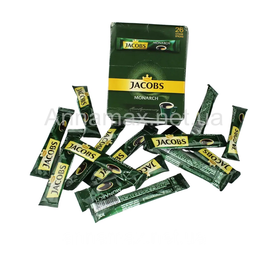 Jacobs Monarch 1,8 гр