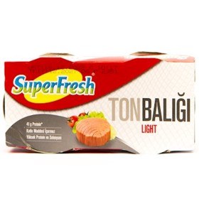 SuperFresh Тунец 280гр