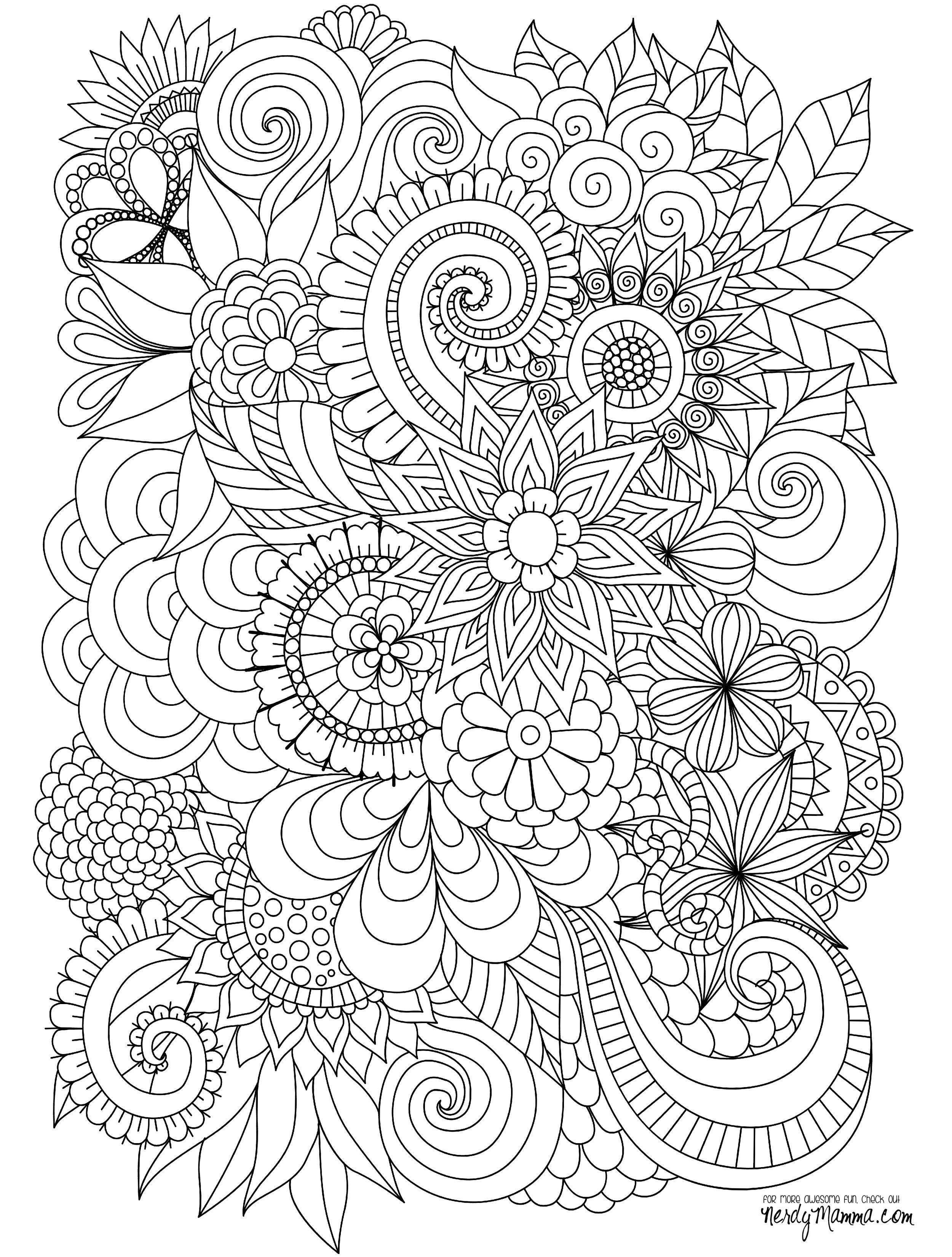 Раскраска coloring book HH-5-8-3