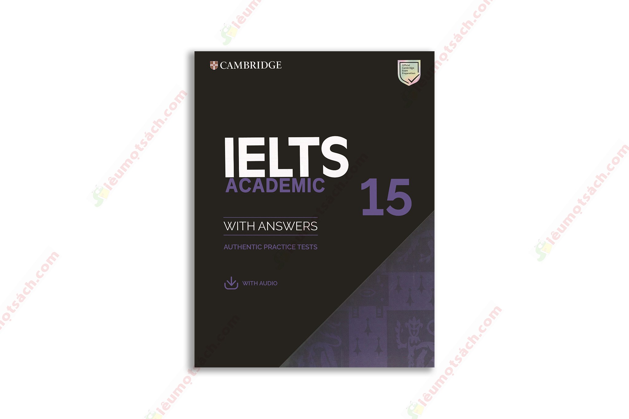 IELTS Academic 15 копия