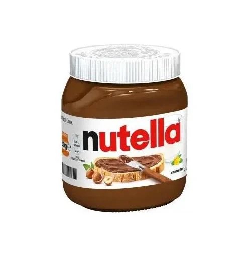 Nutella Шоколадная Паста 500гр