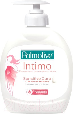 Palmolive Intimo sens. care Жидкое мыло 300мл