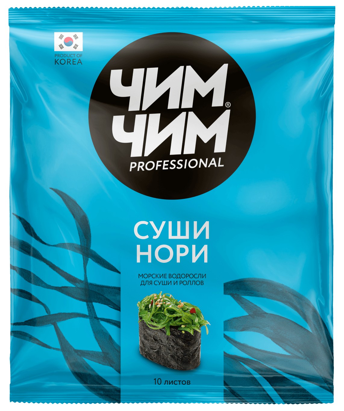 Чим Чим Нори 10шт